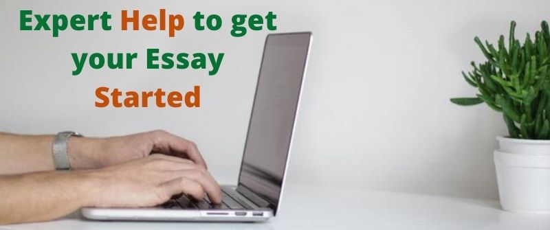 Can't Start Writing an Essay